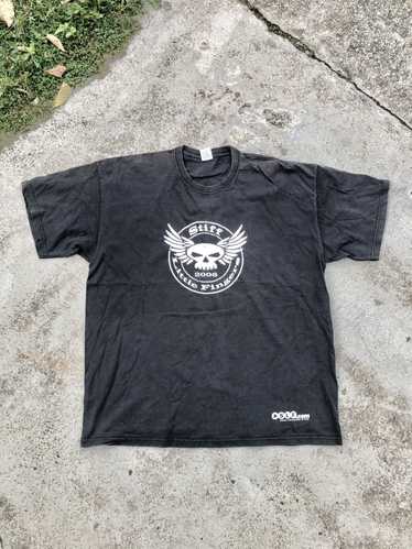 Stiff little fingers tee - Gem