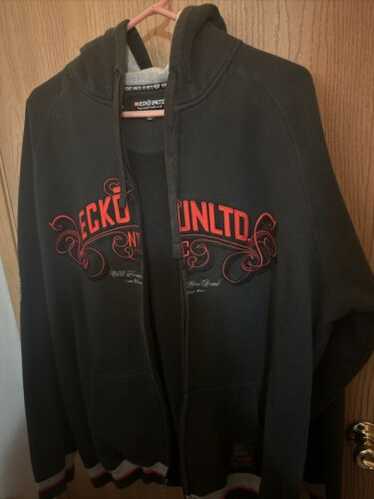 Ecko mens zip up - Gem