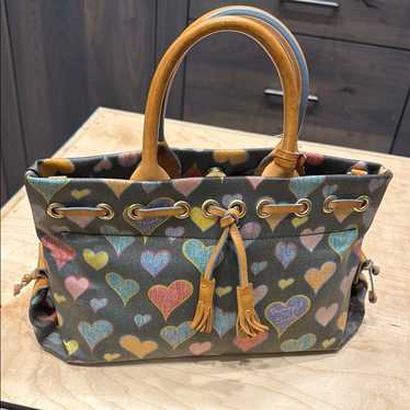 ◆EMIS◆ HEART TOTE BAGPINK m1037_1334062 HEART TOTE BAG-PINK - EMIS