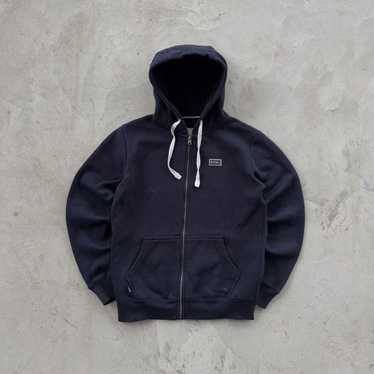 トップス vintage diesel design zip hoodie Vintage Diesel Sweater Zipper Hood Distressed Design Light