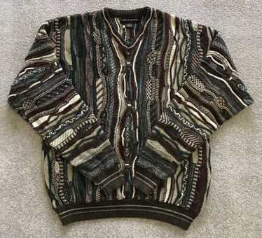 Croft & barrow coogi sweater - Gem
