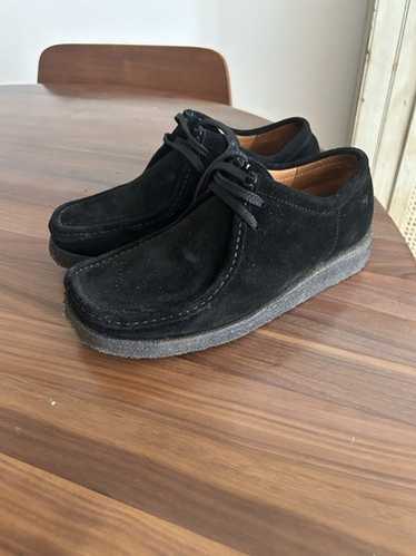 靴 jjjjound P404 Original Boot Black US9.5 Padmore & Barnes – JJJJound