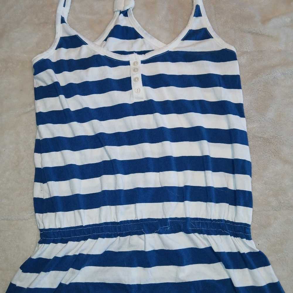 Vintage Y2K aéropostale tank top shirt medium
