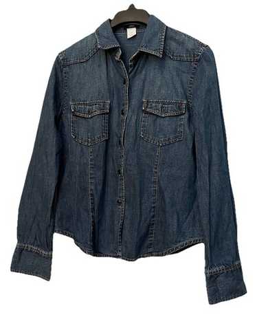 トップス J.CREW Vintage DENIM SHIRTS Made in USA s-l400.jpg