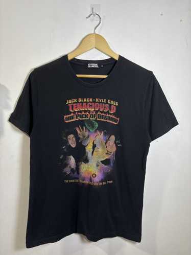 Band tees tenacious d - Gem