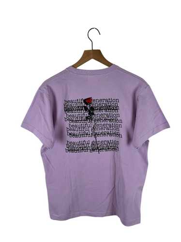 トップス 00s NUMBER(N)INE damage Number (N)ine Number Nine Damaged Design T-Shirt | Grailed