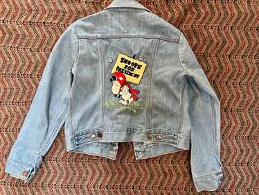 激レア　Bootleggers Ford Snoopy Jacket 激レア Bootleggers Ford Snoopy Jacket 激レア Bootleggers