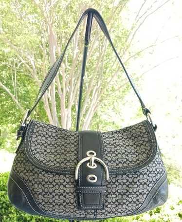 Coach soho f10926 black - Gem