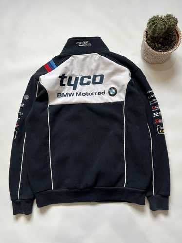 Vintage bmw racing zip - Gem