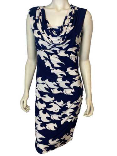 Phase eight navy dress - Gem