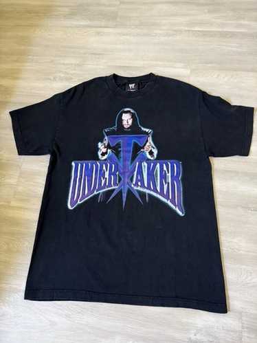 WWE ザ・ロック　Tシャツ　2002年(WWE公式グッズ) Vintage The Rock T-shirt WWF WWE Wrestling 2002 Dwayne
