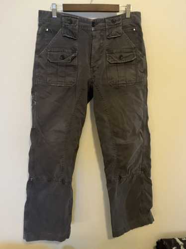 パンツ 90s-00s DOLCE&GABBANA DENIM CARGO PANTS Dolce & Gabbana Blue Denim Jeans with Pockets W32 Men's 00s