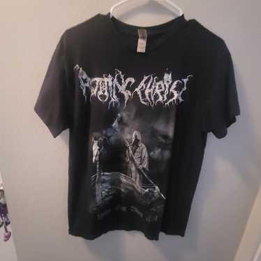 Rotting christ t-shirt size - Gem