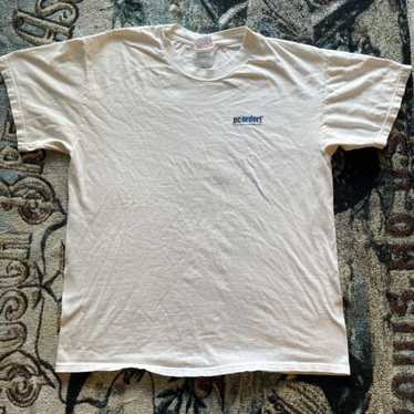 Vintage Y2K PcOder.com Computer PCs White Fishing… - image 1