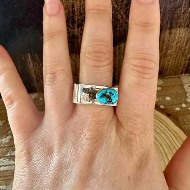 Navajo Ring - Richard Begay