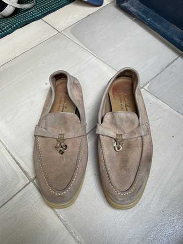 Loro piana loafer 38 - Gem