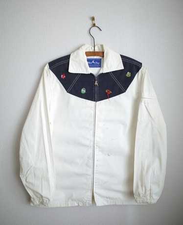 60s white stag コットンジャケット　ビンテージ　アメリカ製　レア 1960s vintage white stag - Gem