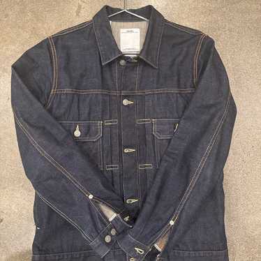 Visvim visvim 101 jkt - Gem