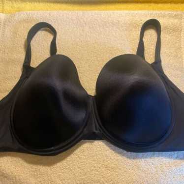 Soma Bra 40DD Black Stunning Support Smooth Full C