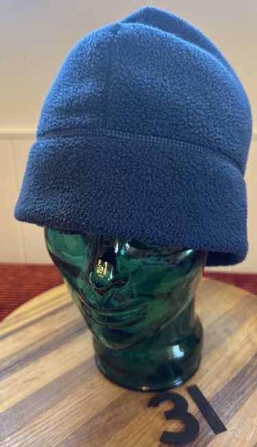 Vintage patagonia fleece beanie - Gem