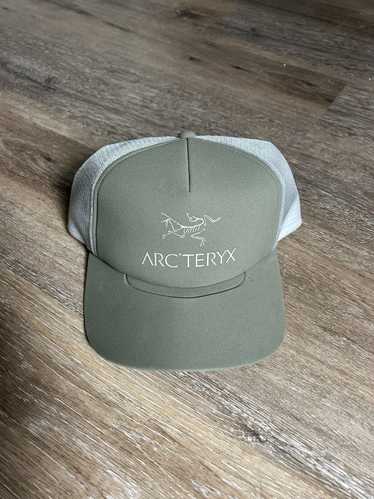 Arcteryx trucker hat - Gem