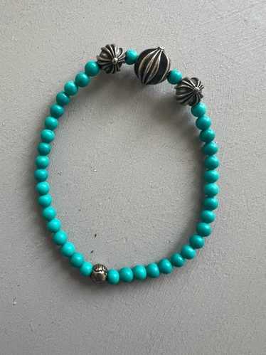Chrome hearts bead - Gem
