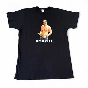 Vintage jackass t-shirt mtv - Gem