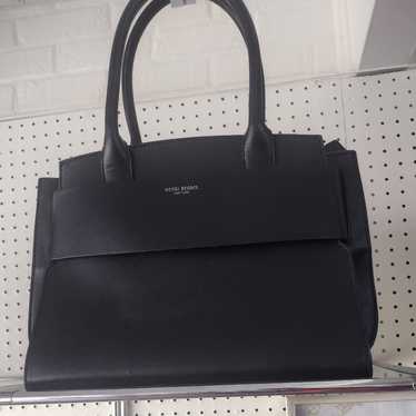 Henri bendel black tote - Gem