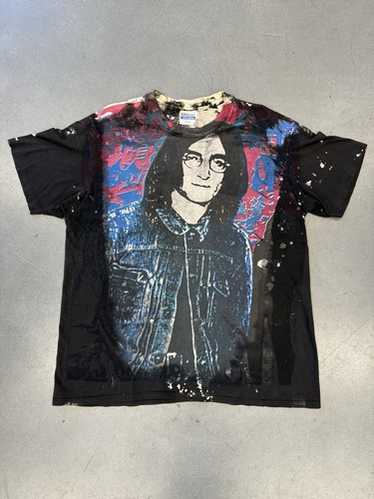 ジョン・レノン Tシャツ ビートルズ MOSQUITOHEAD ビンテージ 古着 極上】XL / 80' 90's Vintage MOSQUITOHEAD 初期モスキート