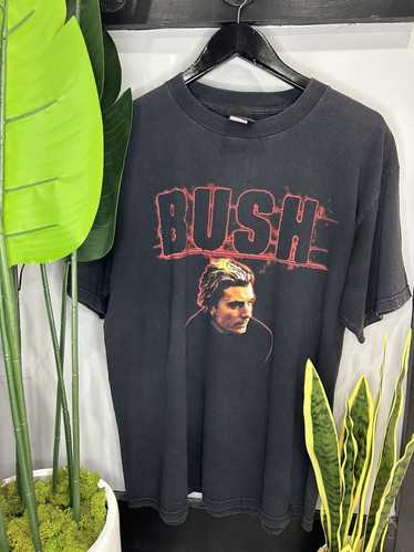 Vintage bush band shirt - Gem