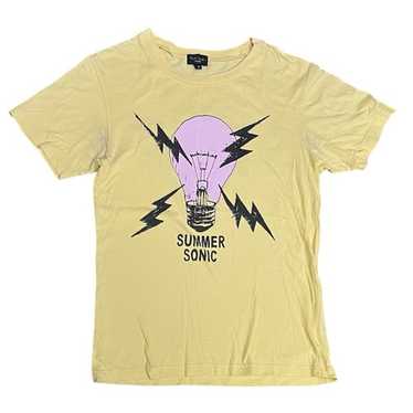 希少 90s Paul Smith 金魚柄 スリムtシャツ ヴィンテージFサイズ