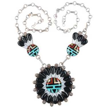 Andrew dewa zuni ring - Gem
