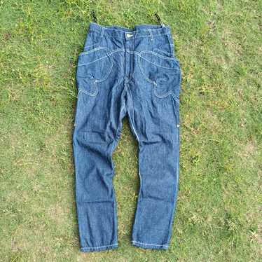 Issey miyake mens jeans - Gem