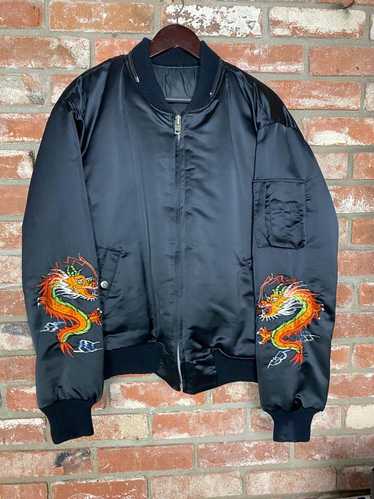 Korean souvenir jacket - Gem