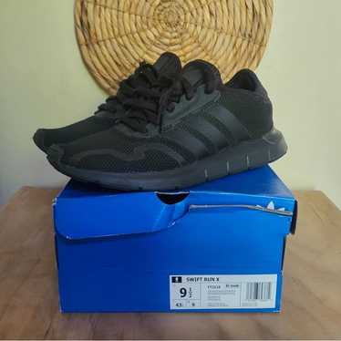 Adidas Men's Swift Run X Black Shoes