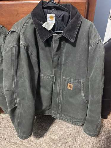 MICHIGAN STUFF | #michsold Carhartt Duck Sandstone Arctic