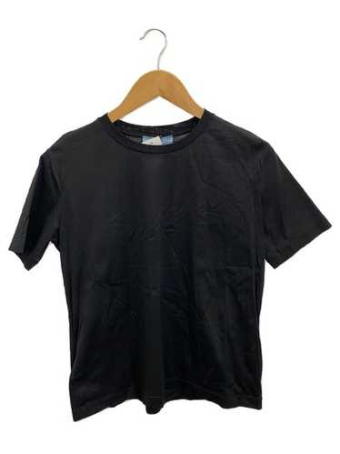 Tシャツ・カットソー Prada Black Cotton T-Shirt Prada Stretch Cotton T-Shirt with Logo | Saks Fifth Avenue