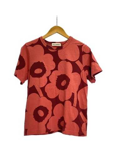 マリメッコ　marimekko ウニッコ　UNIKKO Tシャツ　赤　新品未使用 マリメッコ marimekko ウニッコ UNIKKO Tシャツ 赤 新品未使用