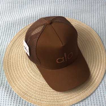 Trucker hat alo - Gem