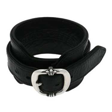クロムハーツ RR TINY BUCKLE/ロックンロール レザー