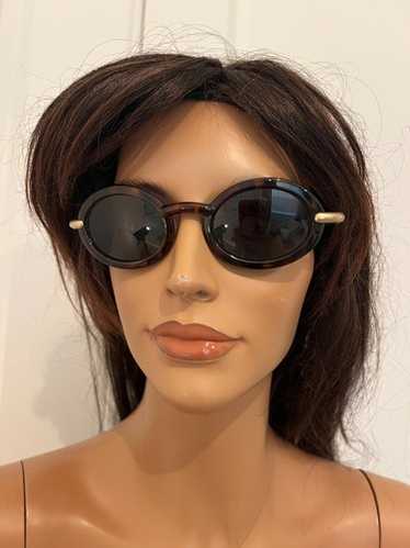 90s sunglasses karl lagerfeld - Gem