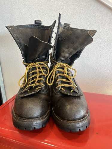 Red wing logger - Gem