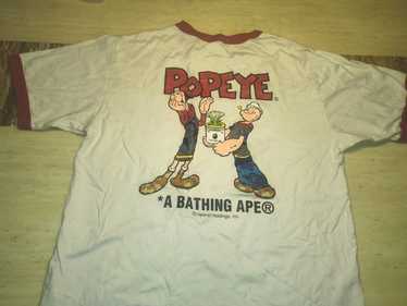 A bathing ape popeye - Gem
