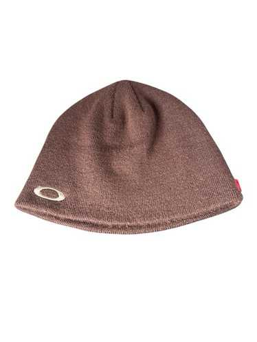 帽子 90s oakley skull hat beanie brown Oakley Skull Hat | eBay