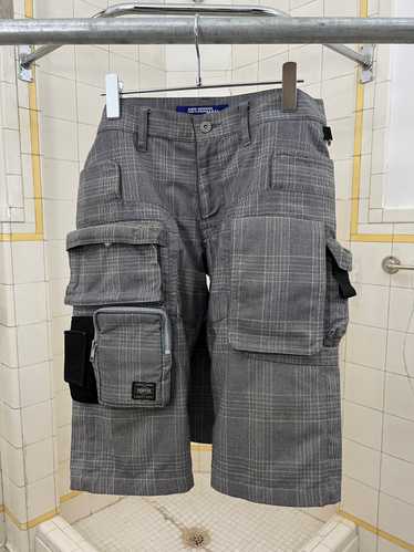 JUNYA WATANABE × PORTER ss2005 Junya Watanabe x Porter Denim Cargo Pants added to