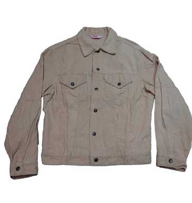 Levis 70505 corduroy jacket - Gem