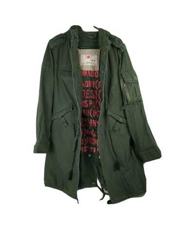 Fishtail parka gap - Gem