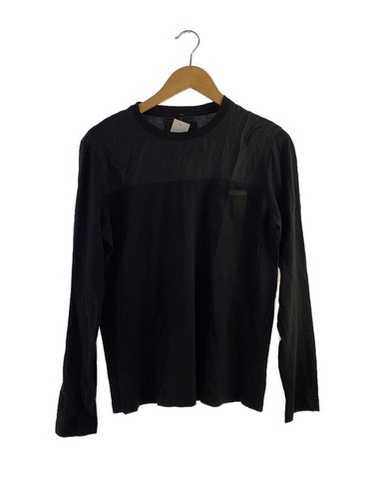 トップス PRADA SPORT Long Sleeve Cut Saw AW10 PRADA SPORT TIPPED LONG SLEEVE POLO (M) - Jazzy Badger