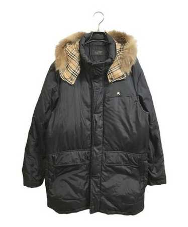 Burberry black label fur - Gem