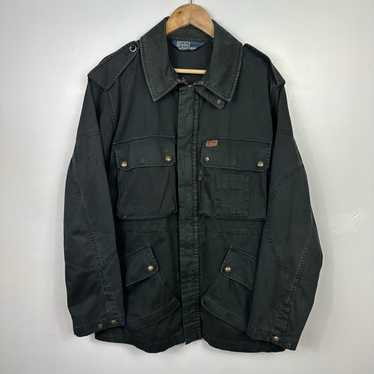 【★大感謝セール】 Rrl paratrooper jacket - Gem ジャケット・アウター